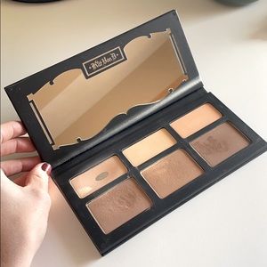 Kat Von D Shade + Light palette